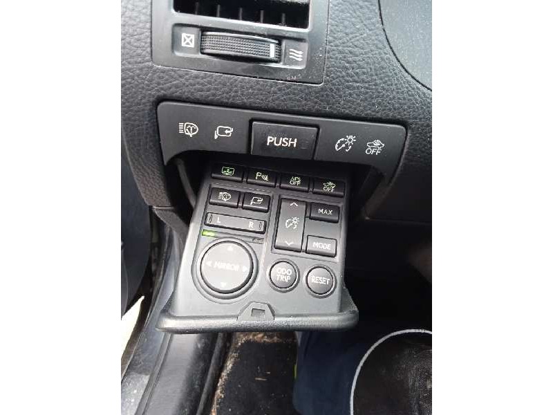 toyota lexus gs (gs/us/ws19) del año 2008