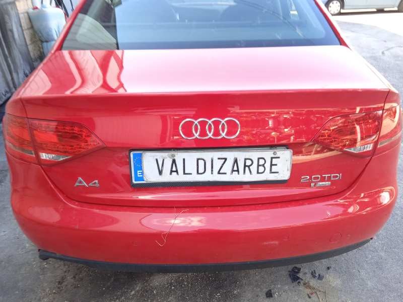 audi a4 ber. (b8) del año 2009