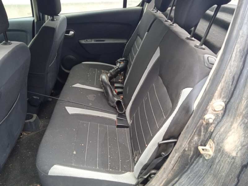 dacia sandero del año 2020