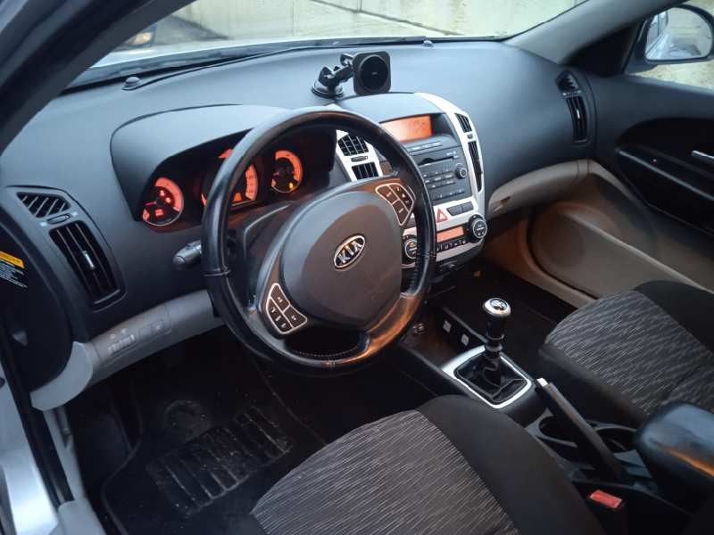 kia cee´d del año 2009