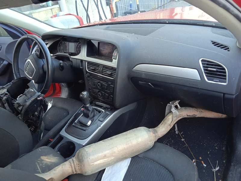 audi a4 ber. (b8) del año 2009