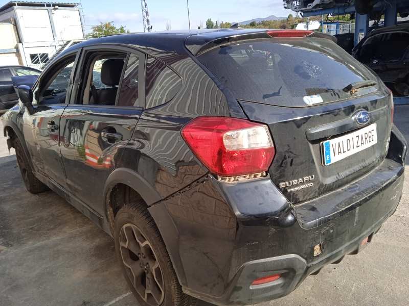 subaru xv del año 2015