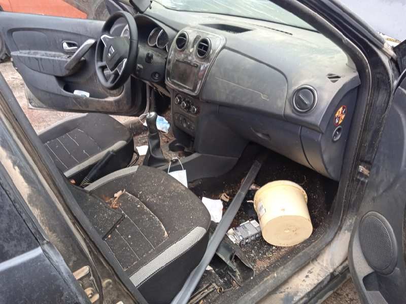 dacia sandero del año 2020