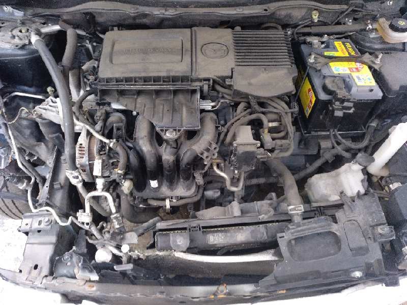 mazda 2 lim. (de) del año 2011