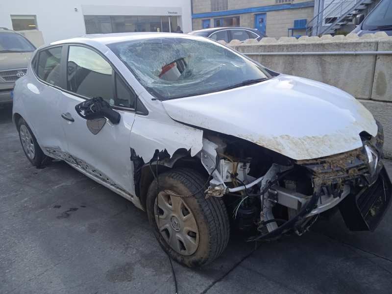 renault clio iv del año 2016