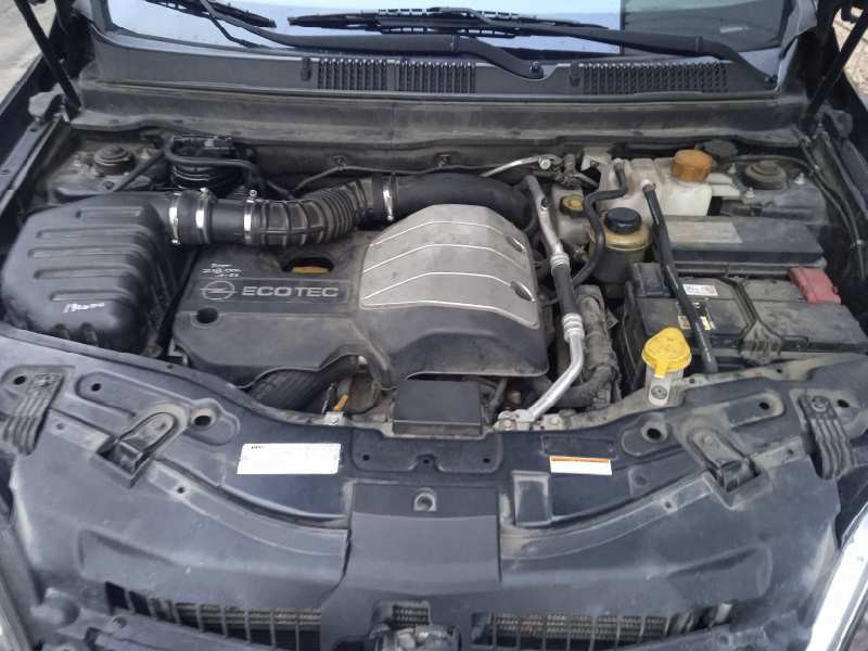 opel antara del año 2009