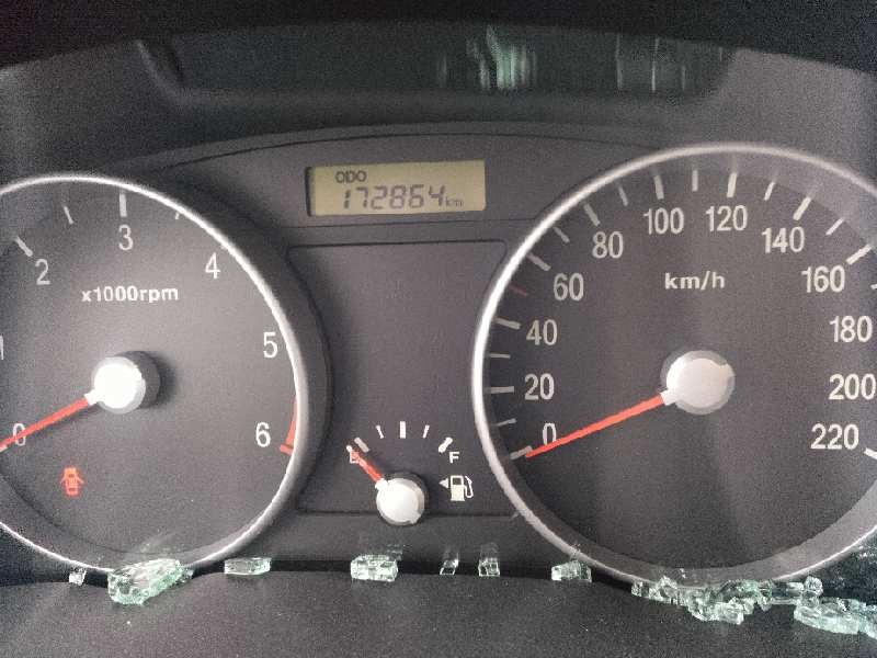 hyundai accent (mc) del año 2007