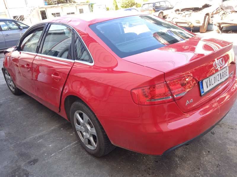 audi a4 ber. (b8) del año 2009