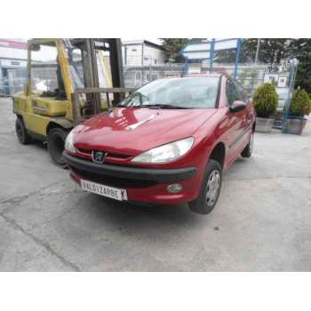 PEUGEOT 206 BERLINA