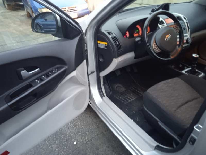 kia cee´d del año 2009