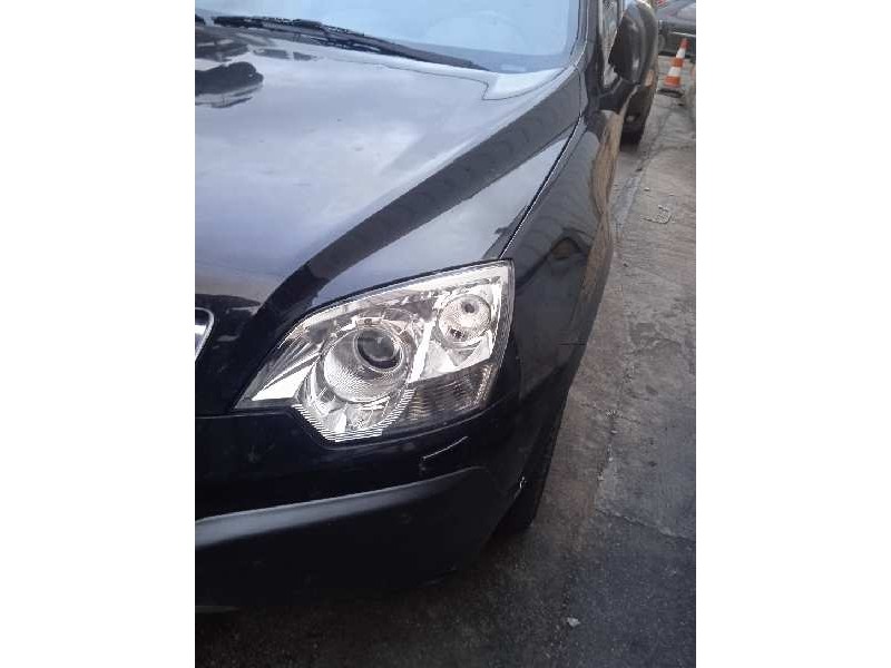 opel antara del año 2009