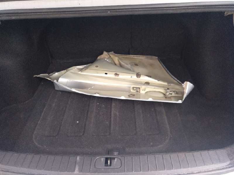 hyundai accent (mc) del año 2007