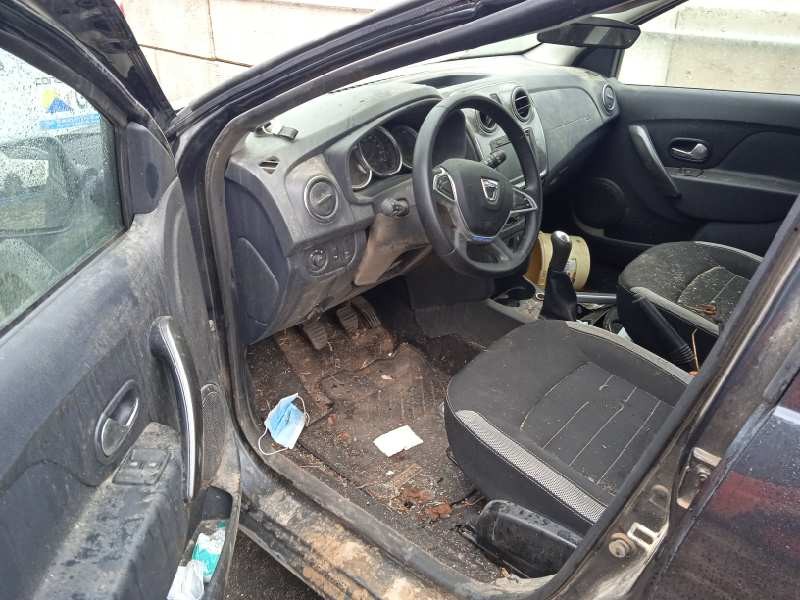 dacia sandero del año 2020