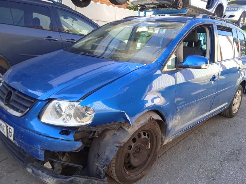 volkswagen touran (1t1) del año 2004