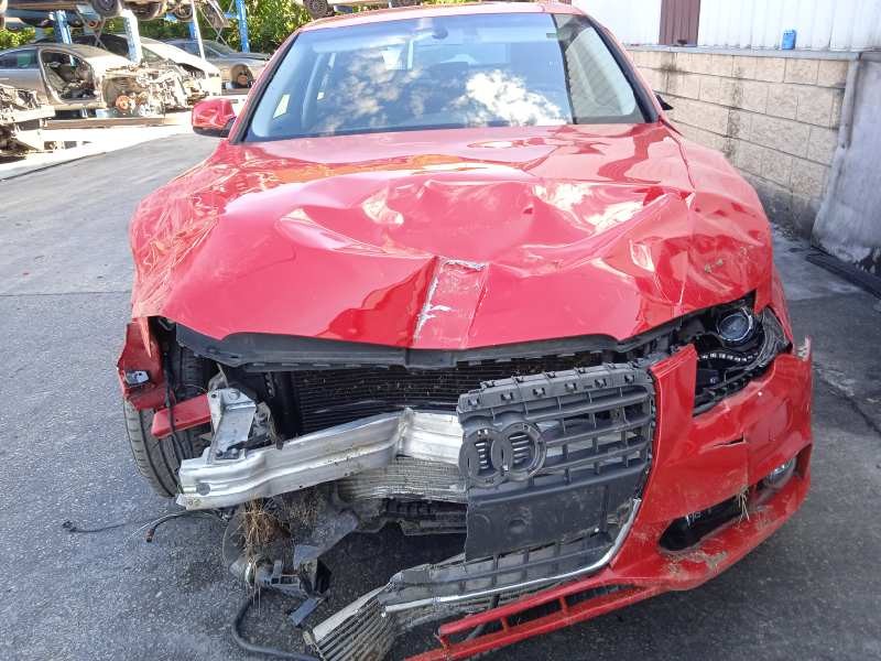 audi a4 ber. (b8) del año 2009