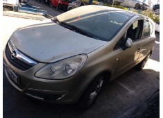 opel corsa d del año 2007