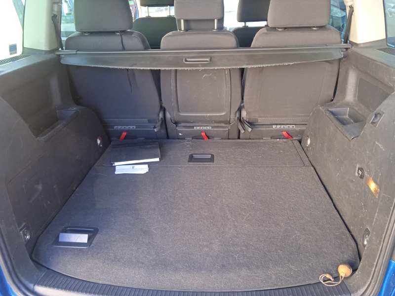 volkswagen touran (1t1) del año 2004