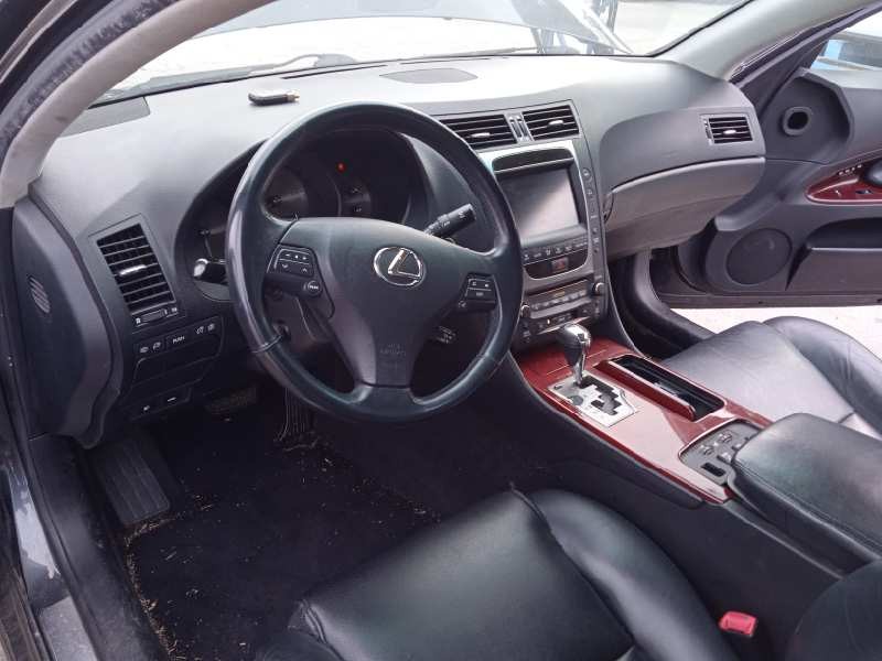 toyota lexus gs (gs/us/ws19) del año 2008