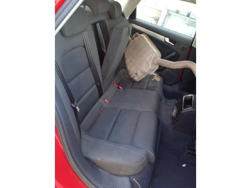 audi a4 ber. (b8) del año 2009