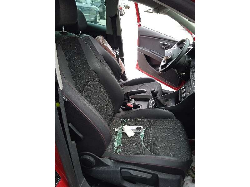 seat leon (5f1) del año 2014