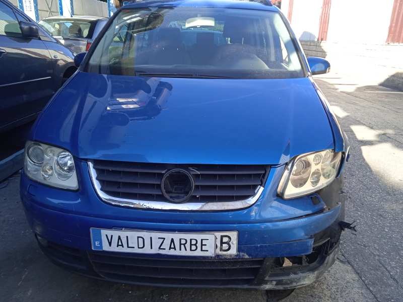 volkswagen touran (1t1) del año 2004