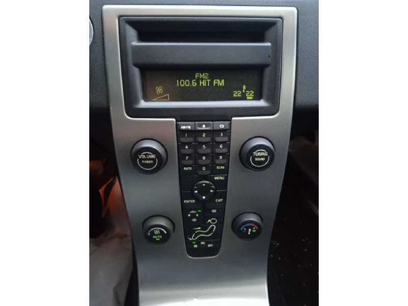 volvo s40 berlina del año 2005