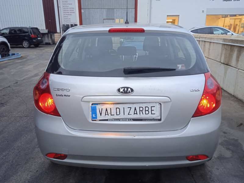 kia cee´d del año 2009