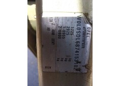 opel corsa d del año 2007 2