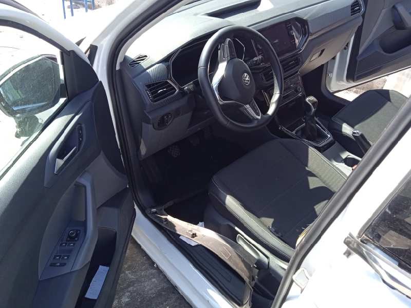 volkswagen t-cross del año 2019