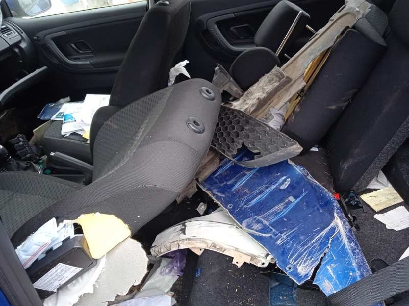 skoda fabia (5j2 ) del año 2014