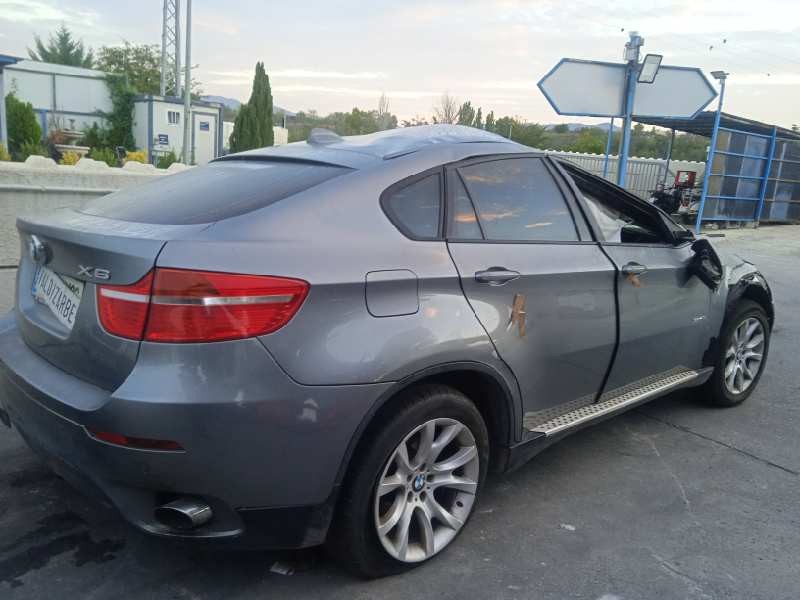 bmw x6 (e71) del año 2011