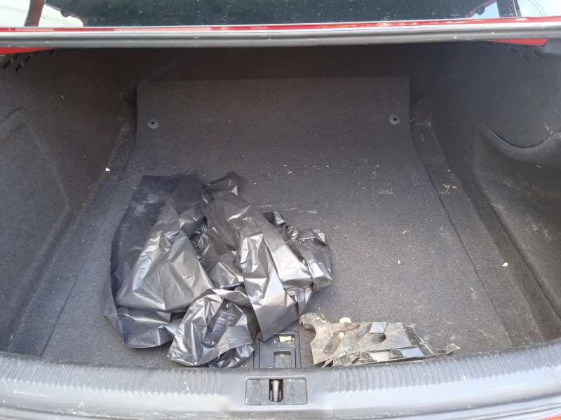 audi a4 ber. (b8) del año 2009