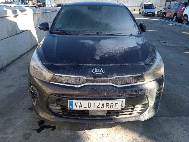 kia rio (yb) del año 2017