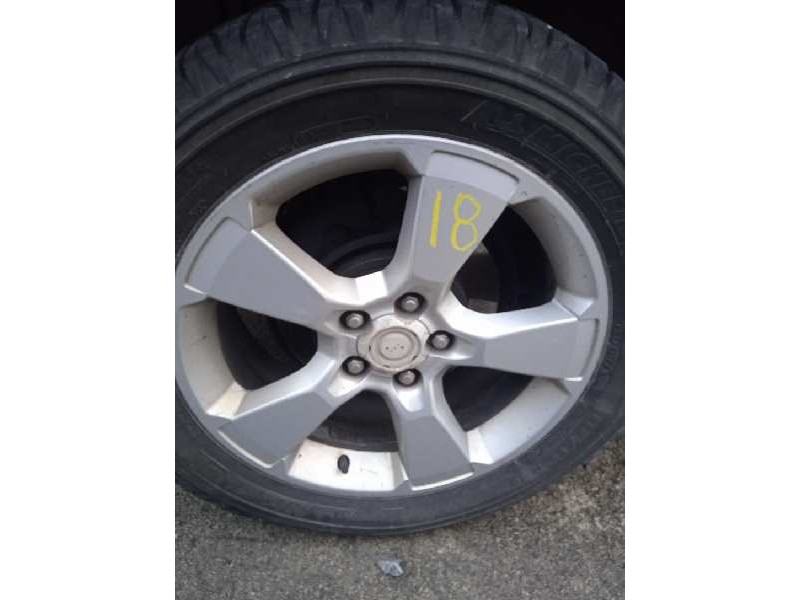 opel antara del año 2009