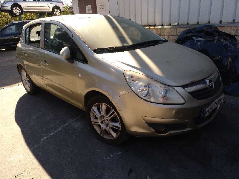 opel corsa d del año 2007