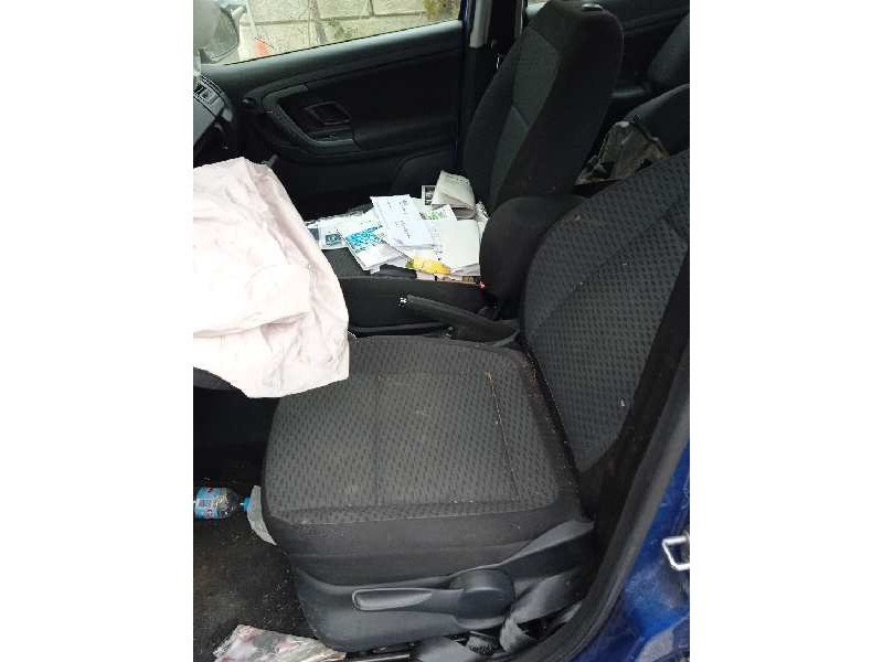 skoda fabia (5j2 ) del año 2014