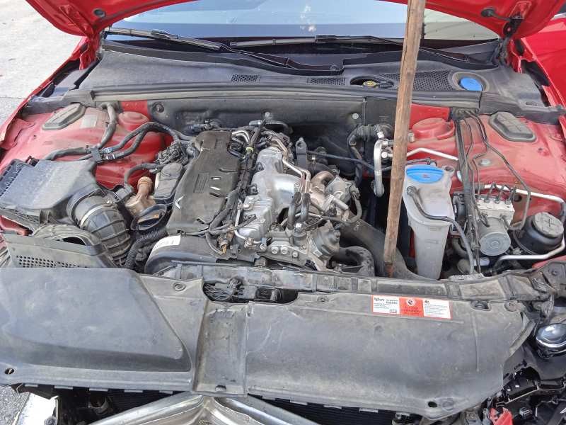 audi a4 ber. (b8) del año 2009