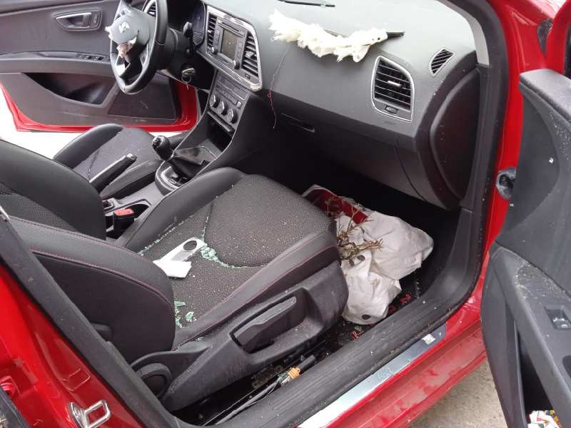 seat leon (5f1) del año 2014