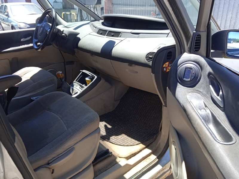renault espace iv (jk0) del año 2008
