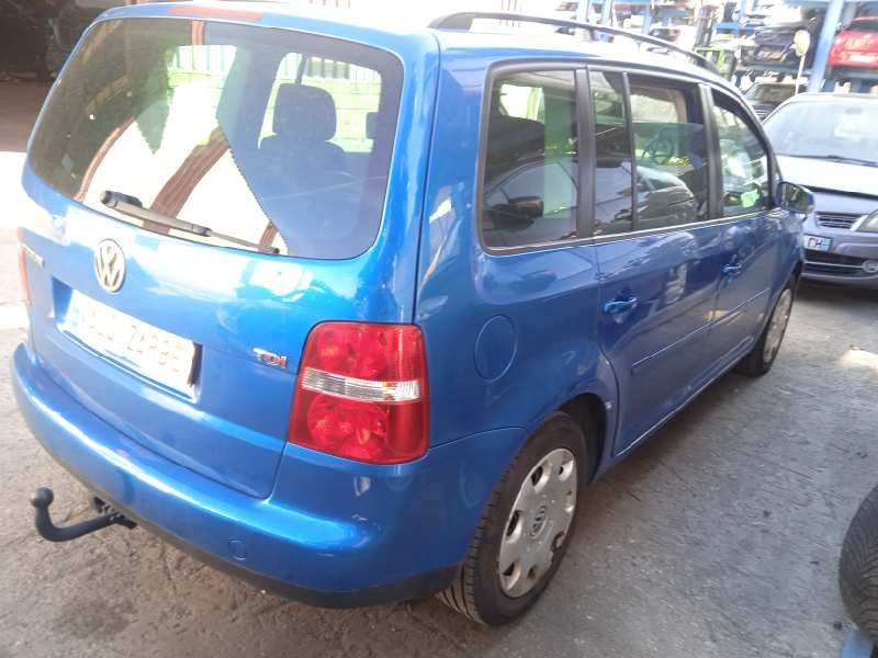 volkswagen touran (1t1) del año 2004