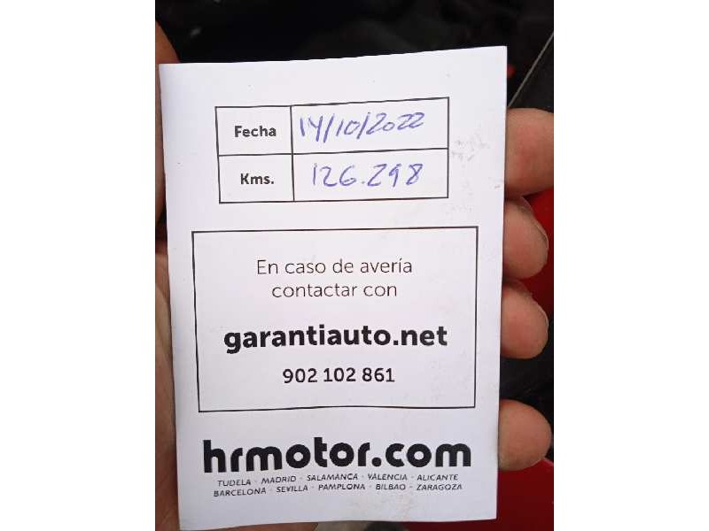 seat leon (5f1) del año 2014