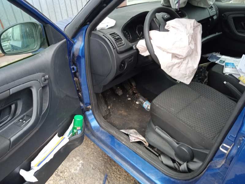 skoda fabia (5j2 ) del año 2014