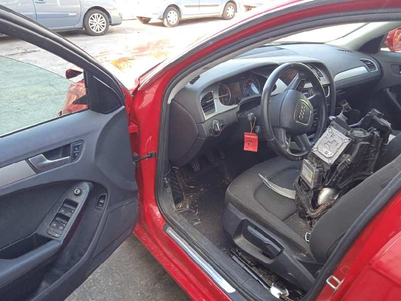 audi a4 ber. (b8) del año 2009