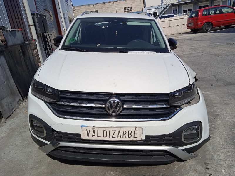 volkswagen t-cross del año 2019