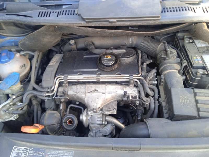 volkswagen touran (1t1) del año 2004