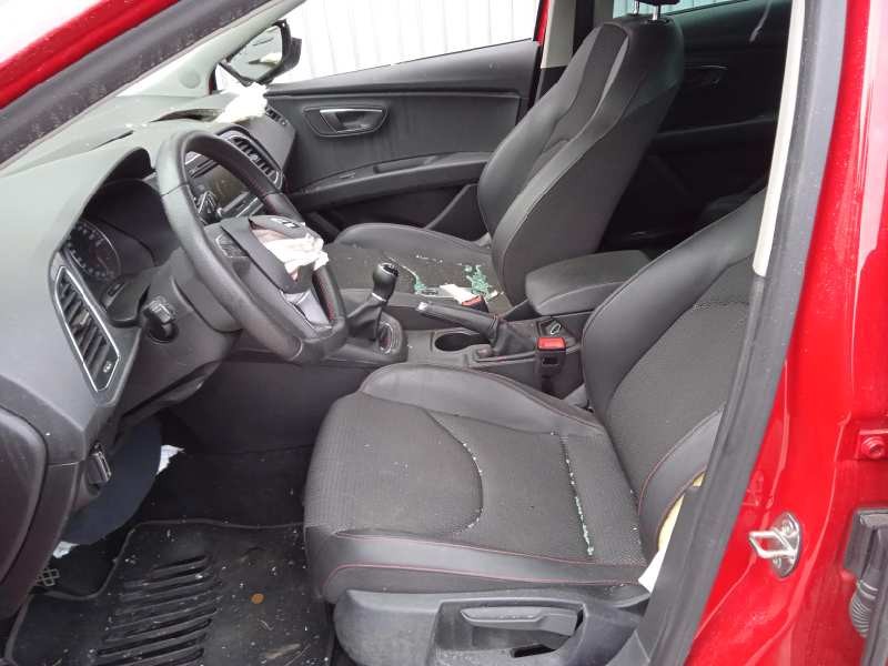 seat leon (5f1) del año 2014