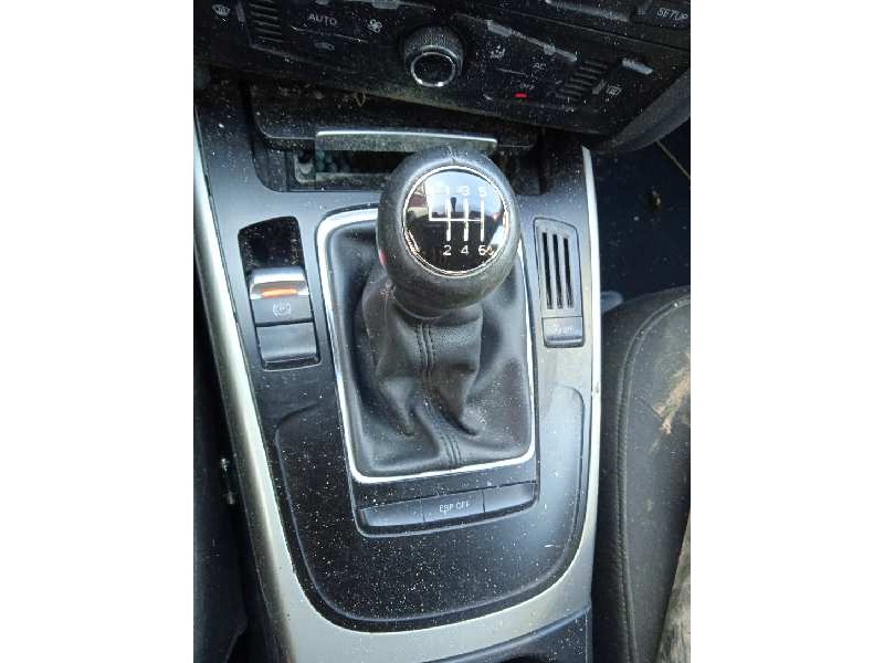 audi a4 ber. (b8) del año 2009