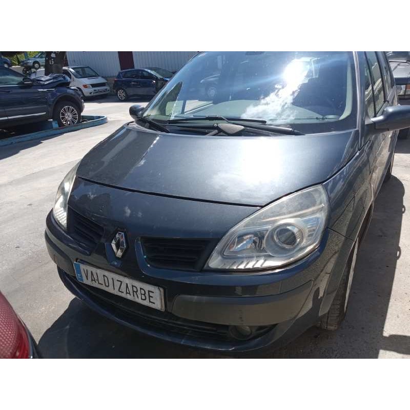 renault scenic ii del año 2006