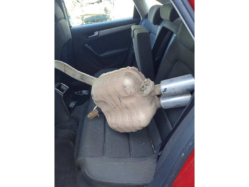 audi a4 ber. (b8) del año 2009