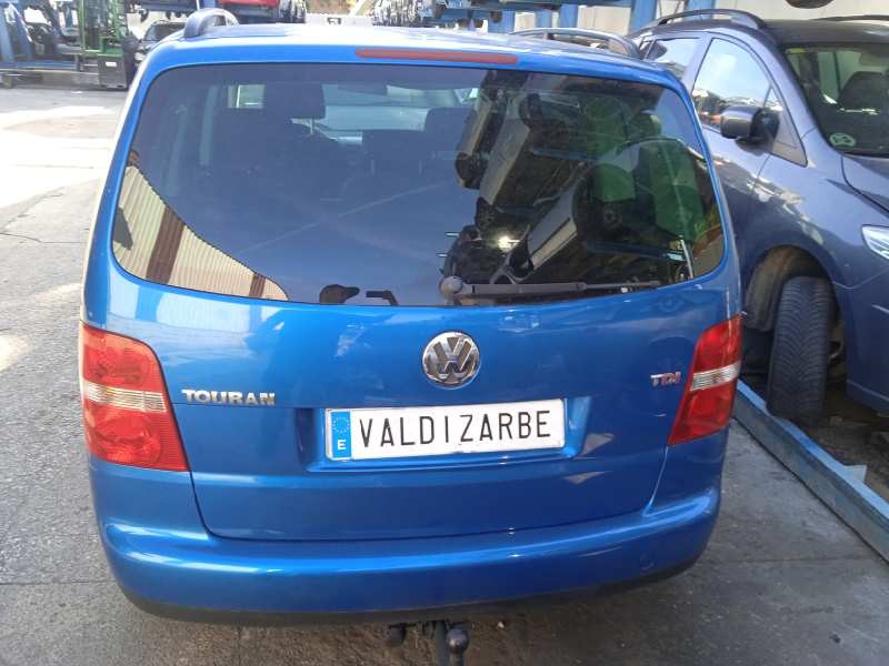volkswagen touran (1t1) del año 2004